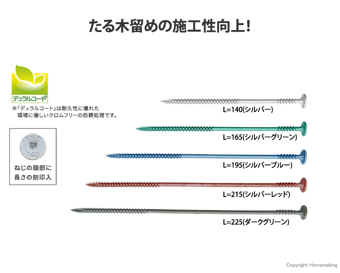 タルキーネジ2