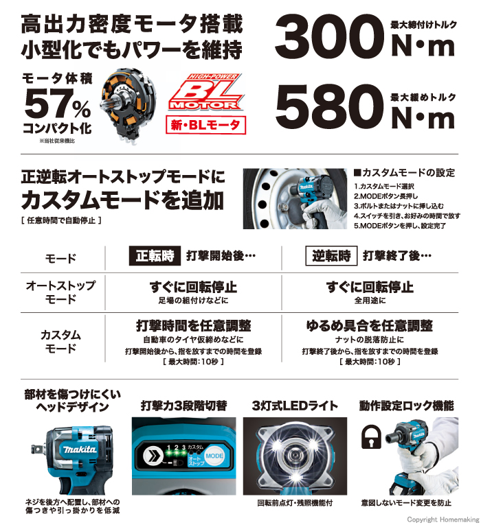 特長