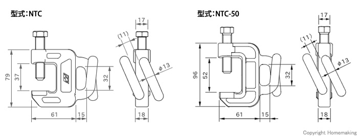 大特価!! 123 ネットクランプ NTC 8688207 ×30 送料別途見積り 法人 事業所限定 外直送