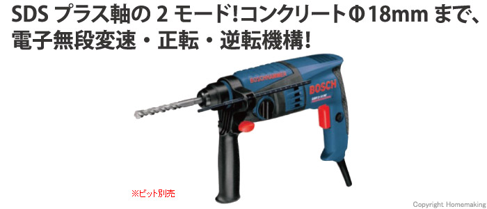 電子無段変速・正転・逆転機構搭載 電子無段変速・正転・逆転機構搭載