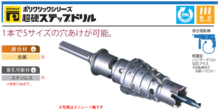 日研工作所 超硬ミルリーマ S柄 止り穴用 FMS7.01 その他道具、工具