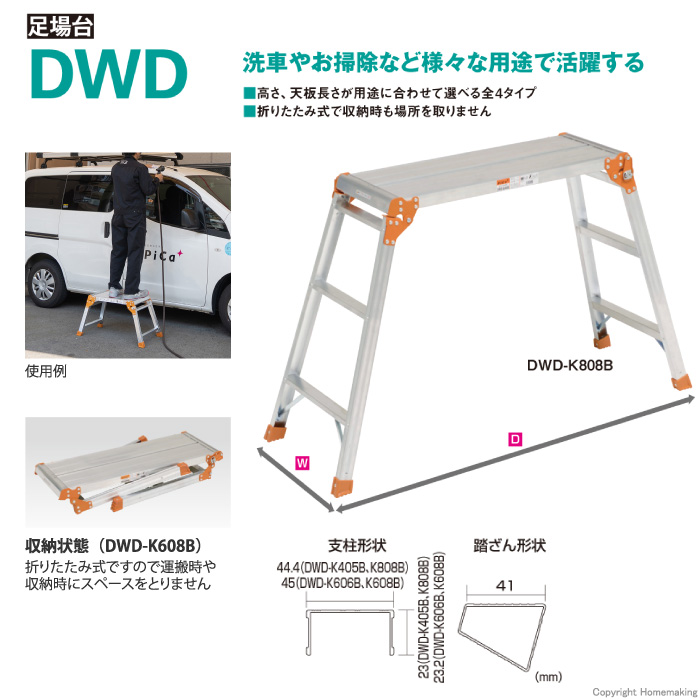 足場台