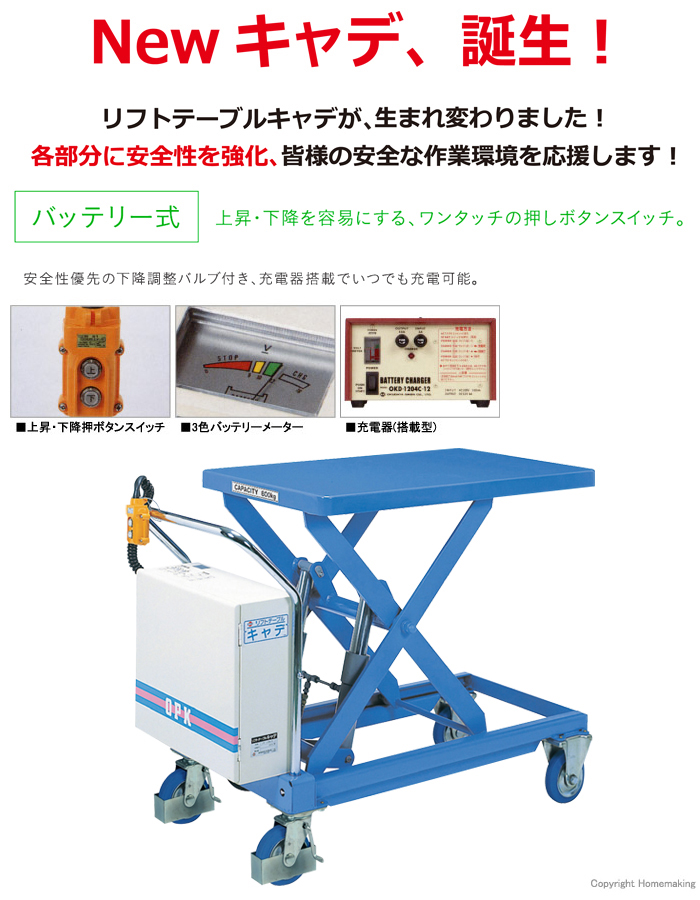 安全性さらに向上 安全性さらに向上