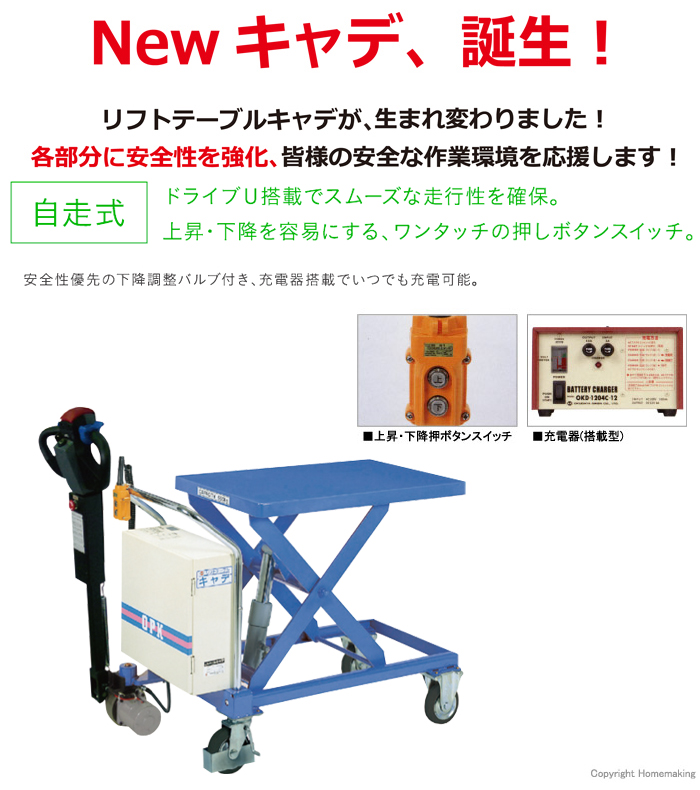 安全性さらに向上 安全性さらに向上