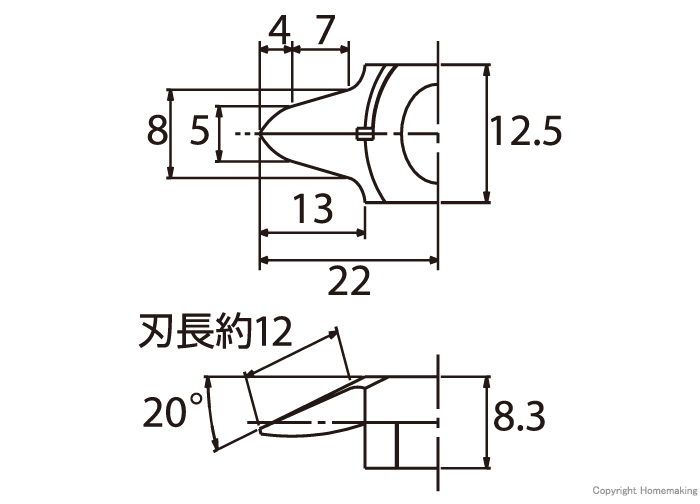 寸法図