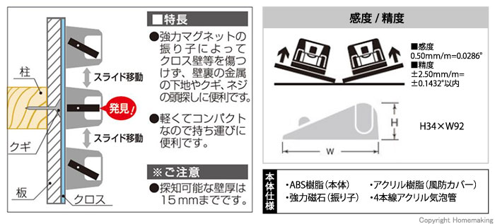 製品特長1