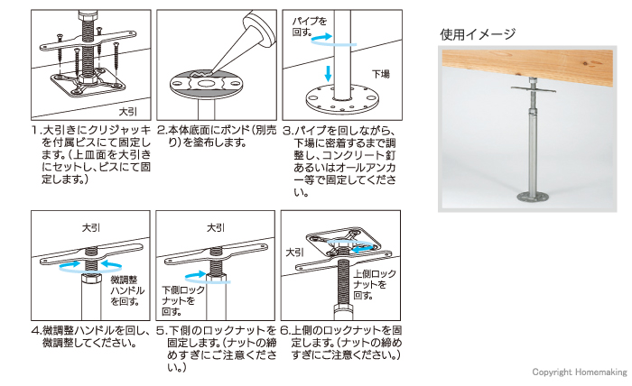使用方法