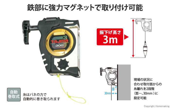 パーフェクトキャッチG3-300W"