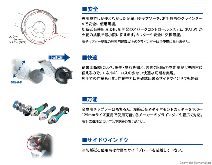 ハイブリッド式スパークガード　スパークバスター