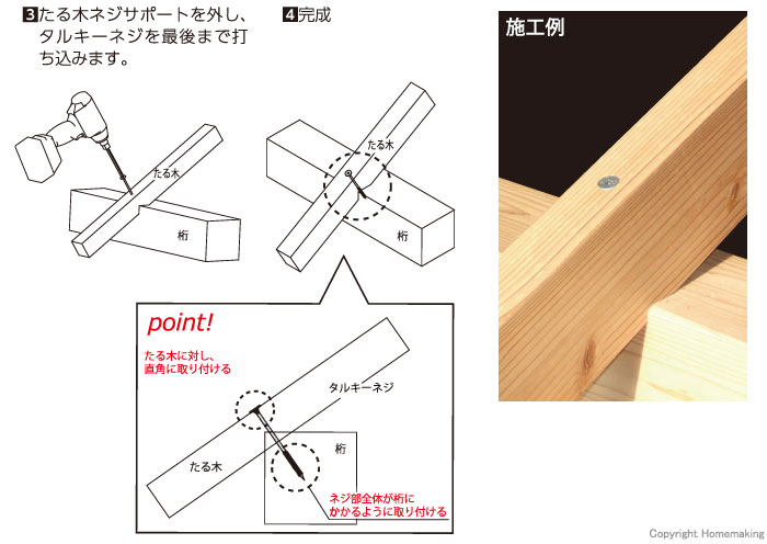 取付手順3・4