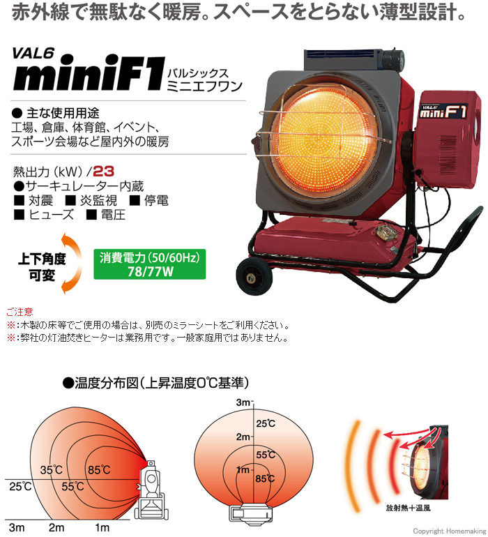 バルシックスミニエフワン　VAL6miniF1