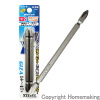 限定品　両頭ギザビット(マグネット付)　＋2×150mm　2本組