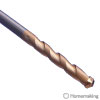 限定品　瓦用ダイヤモンドドリル(穴あけ・回転専用)　4×80mm