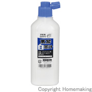 建築用　不易白墨汁 180ml 12本入