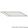 デザインナイフ用替刃　48枚入