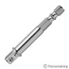 106488ソケットアダプター　6.35mm(1/4”)
