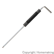 スピードハンドルボールポイントレンチ　2.5mm