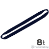 インカ ラウンドスリング　エンドレス形 HN-W080　8t用(紺色)　3m