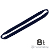 インカラウンドスリング JIS エンドレス形　HN-W080　8t×3m