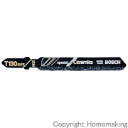 ジグソーブレード　タイル・スレート用(3本入)　特殊材料用