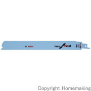 セーバーソーブレード　金属用　225mm×14＋18山　5本入