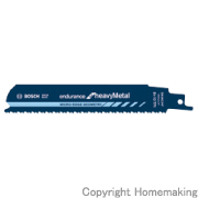 限定品　セーバーソーブレード　金属用　150mm×8＋10山　5本入