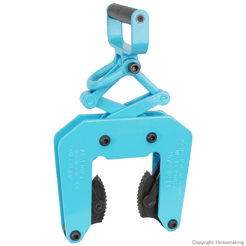 イーグル・クランプ U字溝用クランプ ECHS型 30〜150kg(30〜60mm