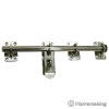 ステンレス丸棒貫抜(ビス止)　φ16　300mm　1箱(2個入)