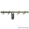 ステンレス丸棒貫抜(溶接)　φ16　300mm　1箱(2個入)