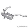 50角押え金具　TS-252用(N)　4”～8”用