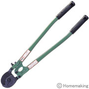 MCC ワイヤロープカッタ 450mm: 他:WC-0245|ホームメイキング【電動