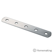EA951EA-252A｜19x 79mm Z型連結金具(ｽﾃﾝﾚｽ製)のページ -