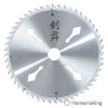 剣舞　木工用チップソー　プロ造作用　160mm×1.6mm×52P