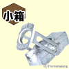 金属薄鋼板用　ターンナット　小ネジM6用　高トルク品　小箱(100個入)