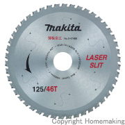 充電用薄物金工チップソー　125mm×46P