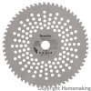 竹・笹・雑木用チップソー　255mm×60P