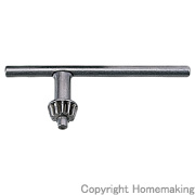 チャックハンドル