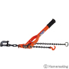 チェーン荷締機　定格荷重1t　NC-100