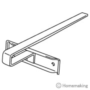 マキタ 平行定規::164019-4|ホームメイキング【電動工具・大工