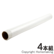 床下合板用養生粘着シート貼床　正巻　1m×30m　1箱(4本入)