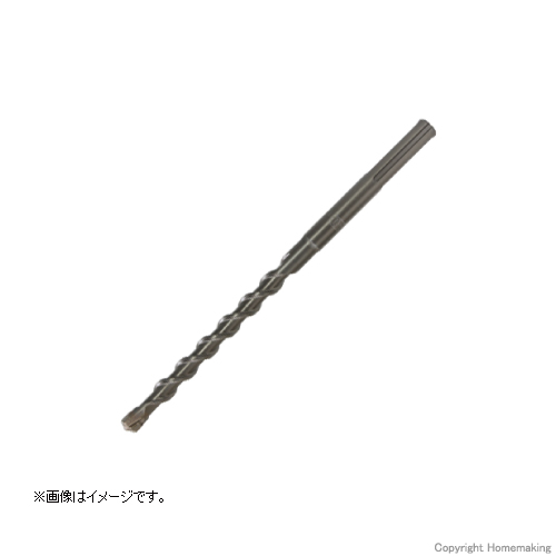 ハイコーキ ドリルビット SDS-max軸 10.5×340mm: 他:0033-6450|ホームメイキング【電動工具・大工道具・工具・建築