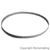 ポータブルバンドソーブレード　730mm　14/18山　13mm×0.5mm(5本入)