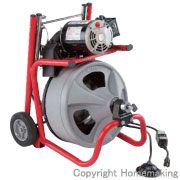 リジッド ドレンクリーナー K-400w/C-31IW: 他:26993|ホームメイキング