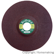 スーパーF-2　100×4×15mm　AWA24PBF　(25枚入)