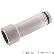 アンカーボルト用ソケット(差込角25.4mm)　46mm