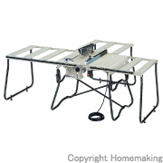 マルノコ盤(ポッキンプラグ、チップソー付)