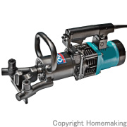 電動油圧式鉄筋曲げ機(ポータブルベンダー)