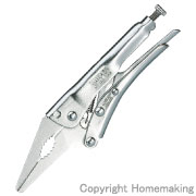 Amazon.co.jp: クニペックス KNIPEX 4134-165 ロングノーズ