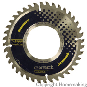 ビーバーSAW替刃　超硬B150P　150mm