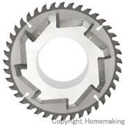 ビーバーSAW替刃　切断・面取替刃　150mm